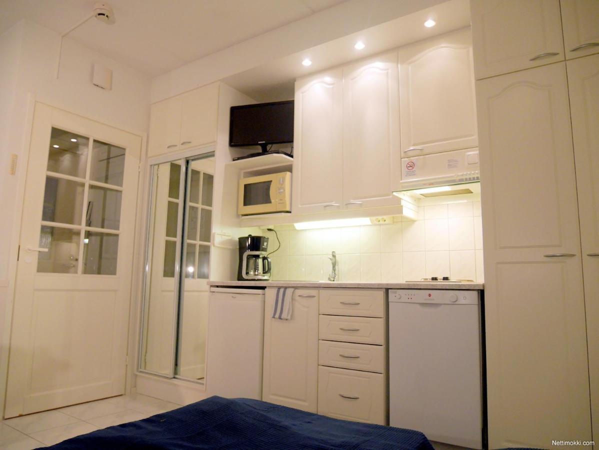 Levi Central Apartment With Sauna Eksteriør bilde