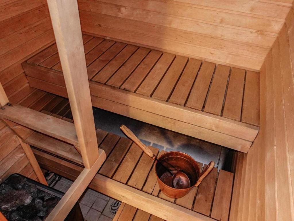 Levi Central Apartment With Sauna Eksteriør bilde